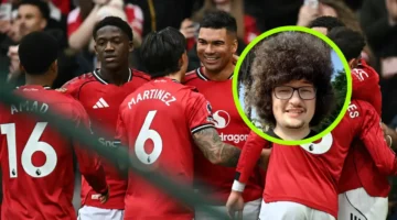 سلسلة تاريخية تتوقف.. وست هام ينهي انتصارات مانشستر يونايتد المتتالية في الدوري الإنجليزي